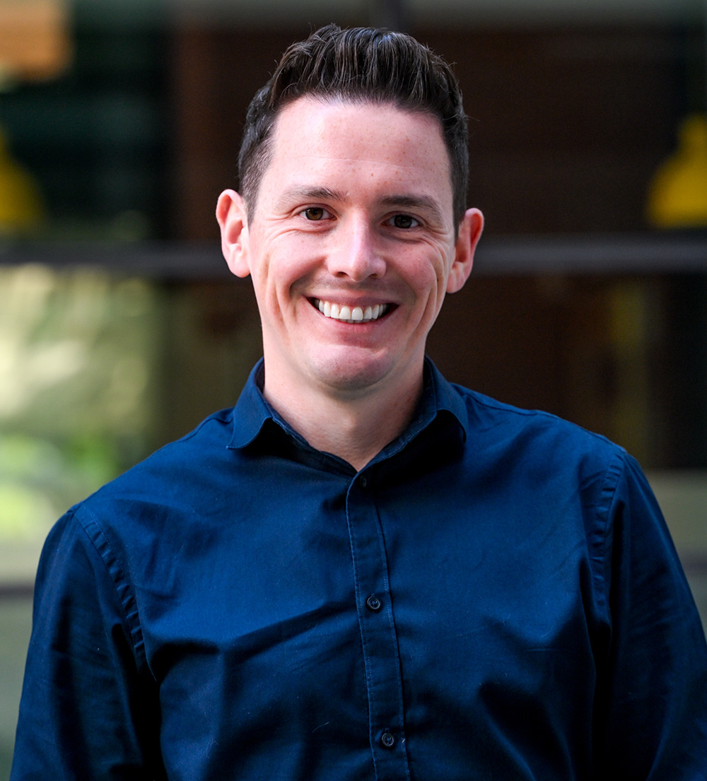 Darren, Senior Solutions Engineer at Liberty IT.