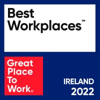GPTW Ireland Best Workplaces Logo