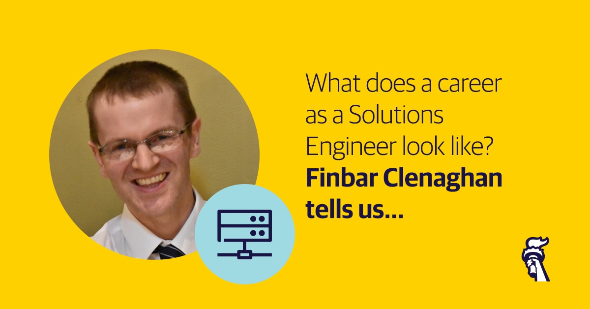 Solutions Engineer Career Liberty IT